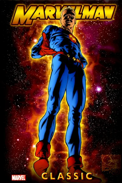 Marvelman Classic (Hardcover, 2010) - Series 