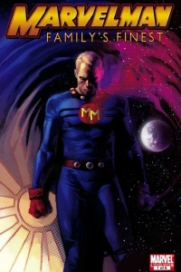 Marvelman Family's Finest