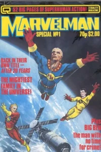Marvelman Special
