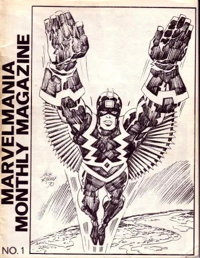 Marvelmania International