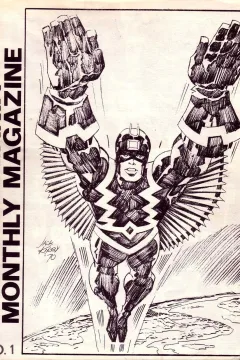 Marvelmania Magazine
