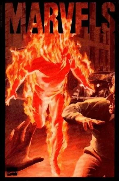 Marvels (1994) - Series 1