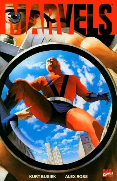 Marvels (Hardcover, 1994) - Series 