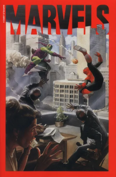 Marvels (2020) - Series 
