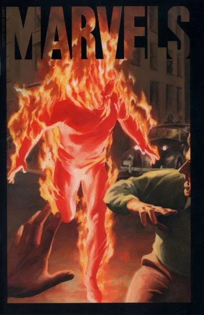 Marvels (2020) - Series 