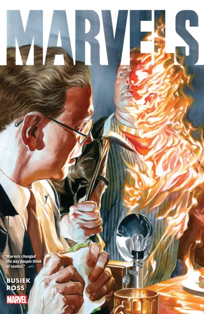 Marvels 25th Anniversary (2020) - Series 