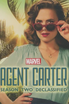 Marvel's Agent Carter: Season Two Declassified
