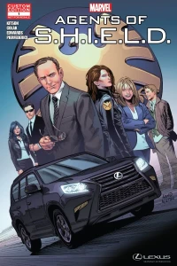 Marvel's Agents of S.H.I.E.L.D.