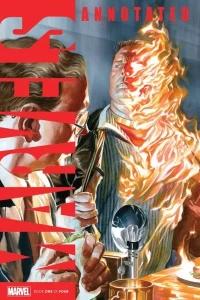 Marvels Annotated