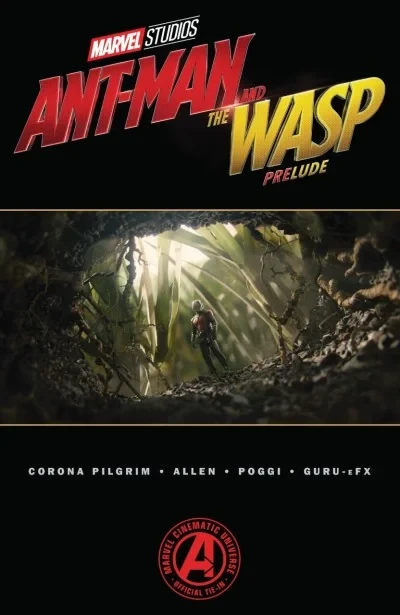 Marvel's Ant-Man and the Wasp Prelude (Trade Paperback, 2018) - Series 