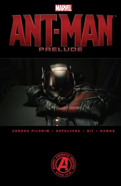 Marvel's Ant-Man Prelude (Trade Paperback, 2015) - Series 