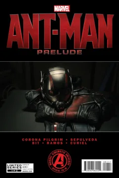 Marvel's Ant-Man Prelude