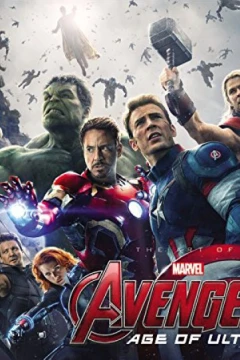 Marvel's Avengers: Age of Ultron - The Art of the Movie