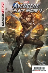 Marvel's Avengers: Black Widow