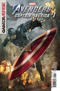 Marvel's Avengers: Captain America