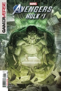 Marvel's Avengers: Hulk