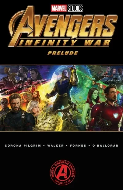 Marvel's Avengers: Infinity War Prelude (Trade Paperback, 2018) - Series 