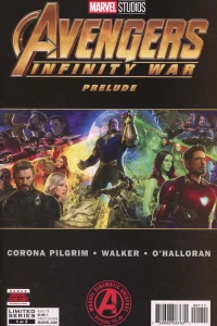 Marvel's Avengers: Infinity War Prelude