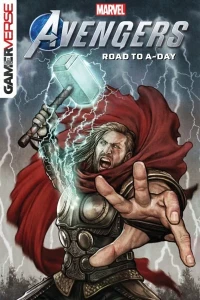 Marvel's Avengers: Road To A-Day