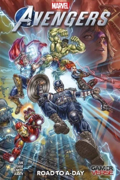 Marvel's Avengers: Road to A-Day