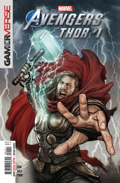 Marvel's Avengers: Thor (2020) - Series 