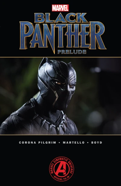 Marvel's Black Panther Prelude (2018) - Series 