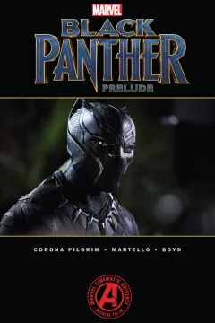 Marvel's Black Panther Prelude