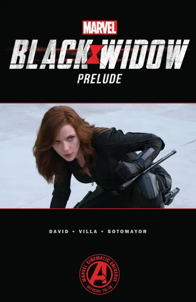 Marvel's Black Widow Prelude (Trade Paperback, 2020) - Series 