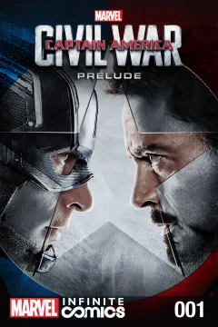 Marvel's Captain America: Civil War Prelude Infinite Comic