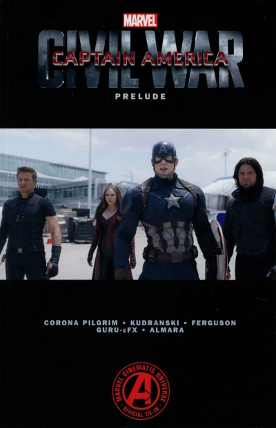 Marvel's Captain America: Civil War Prelude (2016) - Series 