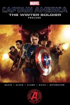 Marvel's Captain America: The Winter Soldier Prelude