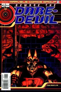 Marvels Comics: Daredevil #1
