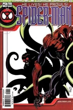 Marvels Comics: Spider-Man #1