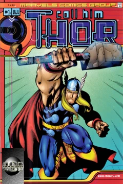 Marvels Comics: Thor #1
