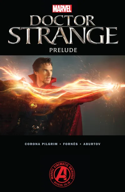 Marvel's Doctor Strange Prelude (2016) - Series 