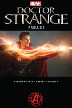 Marvel's Doctor Strange Prelude