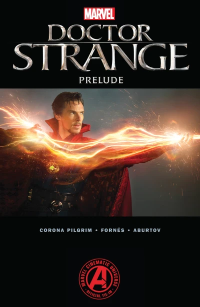 Marvel's Doctor Strange Prelude (2016) - Series 