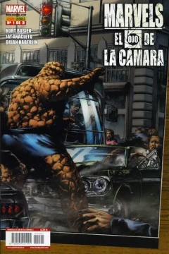 Marvels: El Ojo De La Cámara