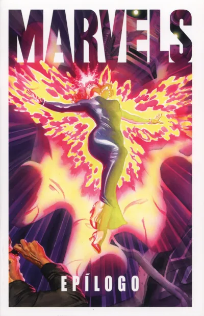 Marvels: Epílogo (2020) - Series 