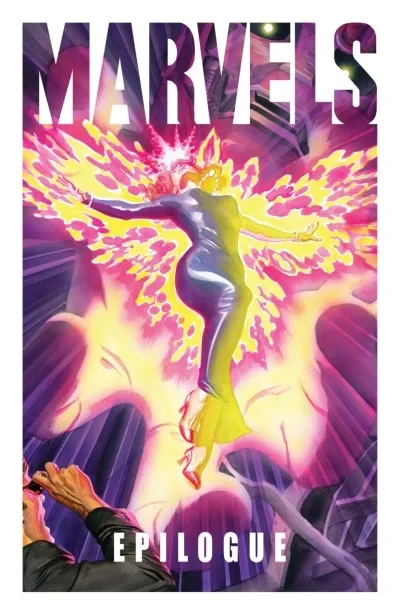 Marvels Epilogue (2019) - Series 1