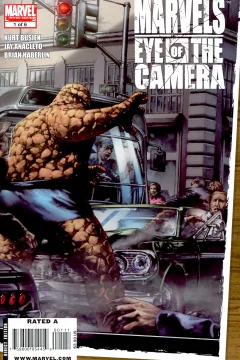 Marvels: Eye of the Camera
