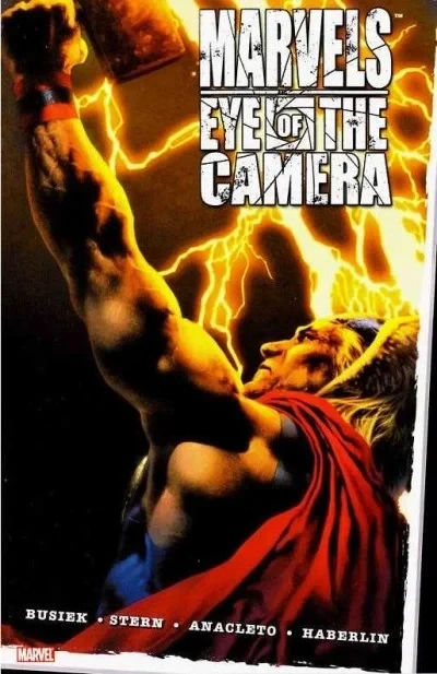 Marvels: Eye of the Camera (2010) - Series 