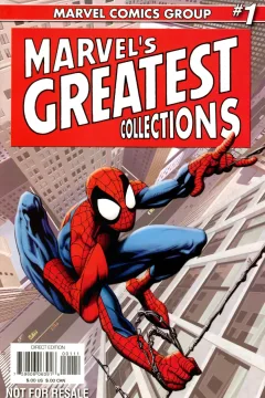 Marvel's Greatest Collections