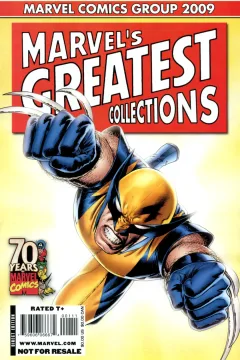 Marvel's Greatest Collections 2009