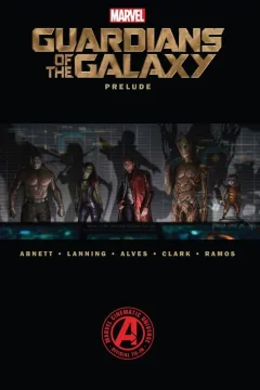 Marvel's Guardians of the Galaxy Prelude