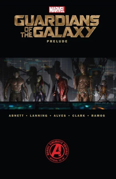 Marvel's Guardians of the Galaxy Prelude (Trade Paperback, 2014) - Series 