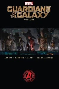 Marvel's Guardians of the Galaxy Prelude