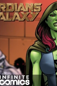 Marvel's Guardians of The Galaxy Prequel Infinite Comic