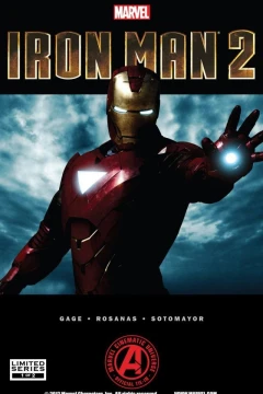 Marvel's Iron Man 2 Adaptation