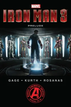 Marvel's Iron Man 3 Prelude